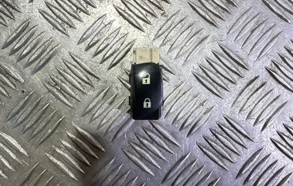 Central locking switch button