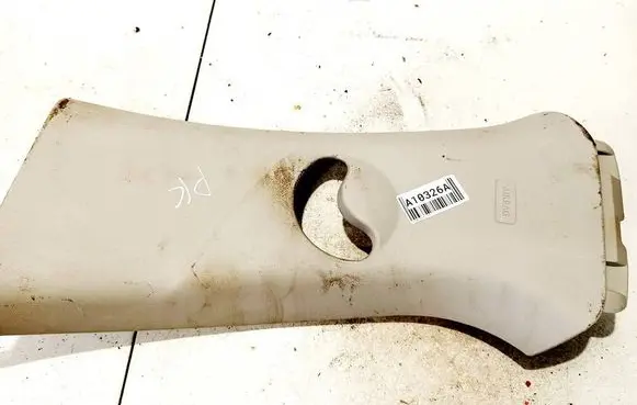 Citroen C3 (C) pillar trim 9683375277 631150062