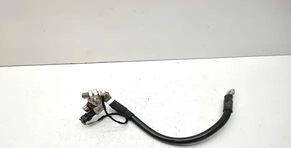 Audi A6 S6 C7 4G Negative earth cable (battery) 8T0915181