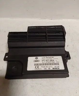 Audi A6 S6 C6 4F Other control units/modules 4F0907280A F005S00102 4F0910280