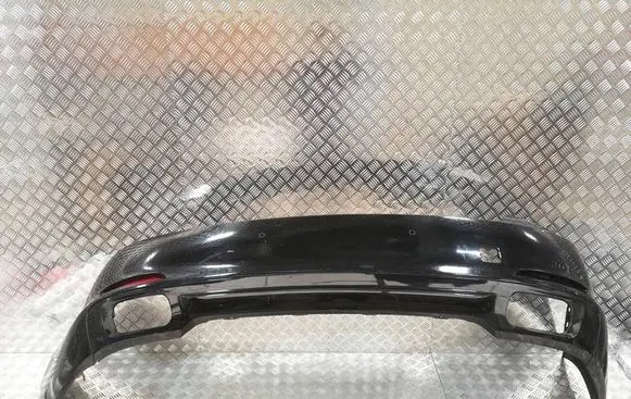 BMW 7 F01 F02 F03 F04 Rear bumper 
