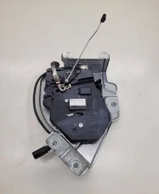 Volkswagen Caddy Loading door lock 2K0827201Q 01072371002