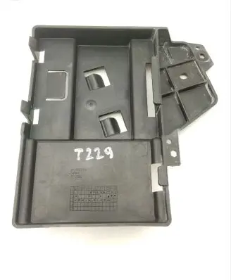 Chevrolet Corvette C7 Other center console (tunnel) element 23442194