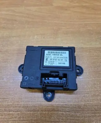 Volvo S80 Door control unit/module 6G9T14B534BL 0507878301