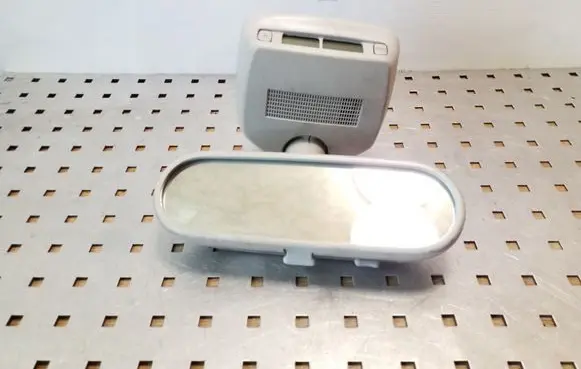 Volkswagen New Beetle Rear view mirror (interior) E1010536 1C0857511AQY20
