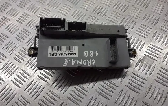 Fiat Croma Fuse box cover 46846745