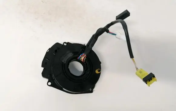 Nissan Almera Tino Airbag slip ring squib (SRS ring) 25554bm012