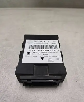 Other control units/modules