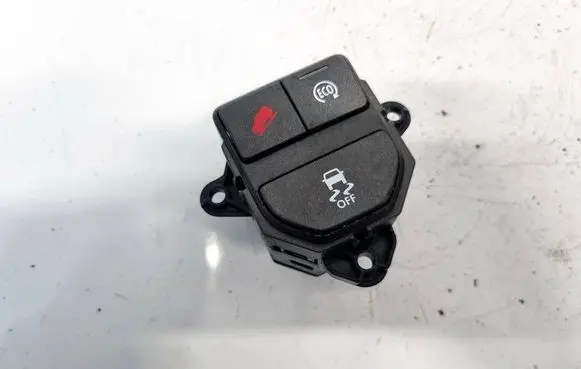 Land Rover Range Rover Evoque L538 ESP (stability program) switch BJ3214K147BD