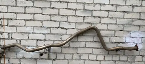 Opel Zafira C Muffler/silencer 