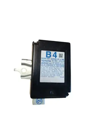 Toyota Highlander XU50 Tire pressure control unit 897B00E010 TN2584003371 1551A23AAB
