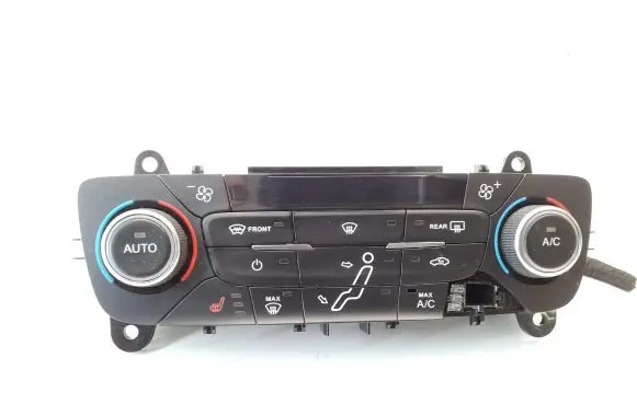 Ford Focus Climate control unit F1ET18C612DE