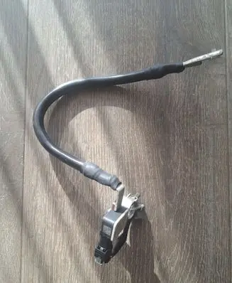 Audi Q4 Sportback e-tron Negative earth cable (battery) 1EA915181A