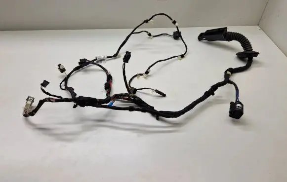 BMW X5 F15 Front door wiring loom 9364902 9365793