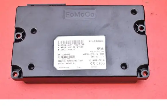 Ford Grand C-MAX Engine control unit/module ECU AM5T-14D212-AD