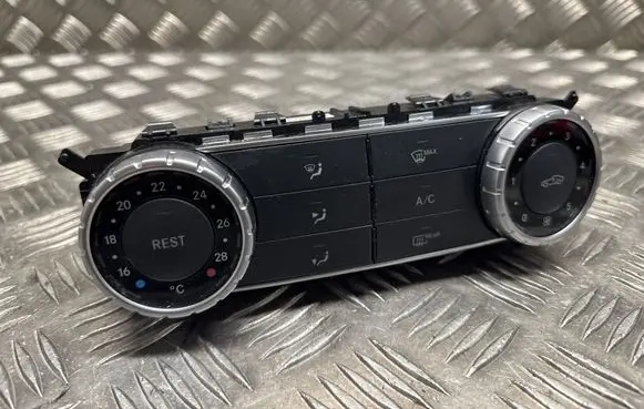 Mercedes-Benz SLK R172 Climate control unit A1729008306 SW311203