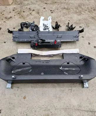 BMW X5 E70 Seat frame 52207278225 7278225 52207170838