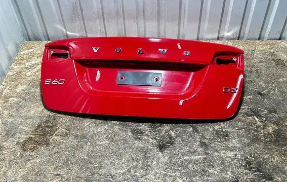 Volvo S60 Tailgate/trunk/boot lid 31395582 16433
