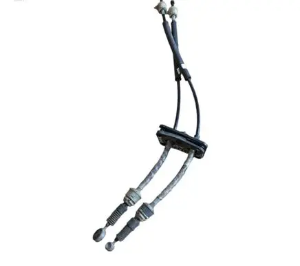 Fiat Ducato Gear shift cable linkage 55238495 55238494