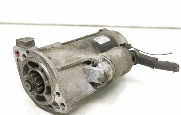 Mitsubishi Pajero Starter motor Me204424 M008t75071a