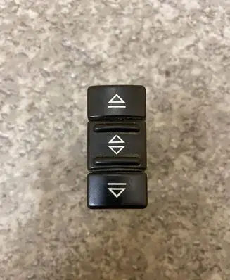 Renault Master II Other switches/knobs/shifts 2330M