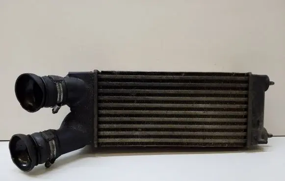 Peugeot Partner Intercooler radiator 9682434580