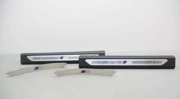 BMW X6 G06 Other sill/pillar trim element 8072328 8072327