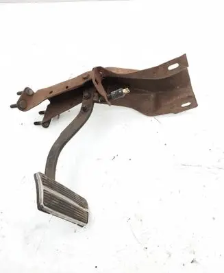 Brake pedal