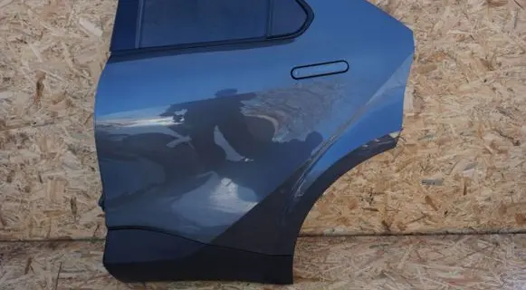 Toyota C-HR I Rear door DRZWI54881