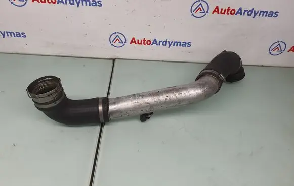 BMW 5 E60 E61 Intercooler hose/pipe 7799402 11617799402 7793896