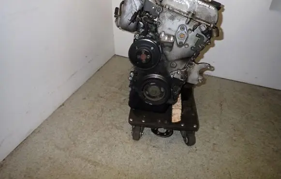 Suzuki Liana Engine