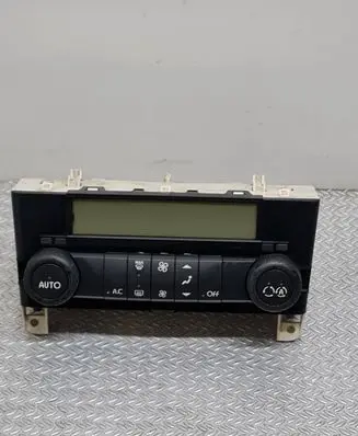 Renault Laguna II Climate control unit 8200487008 52413362 HDS23C31