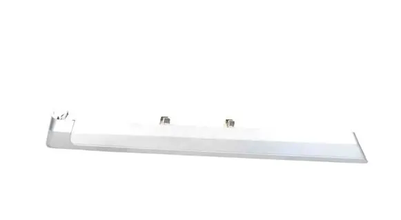 Porsche Cayenne (92A) Front door card panel trim 7P5867410A