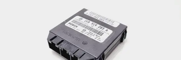 Volkswagen Golf V Tow bar trailer control unit/module 1K0919283A 0263004065