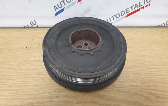 BMW 3 E92 E93 Crankshaft pulley 8512072