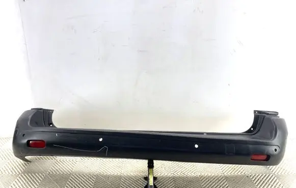 Opel Vivaro Rear bumper