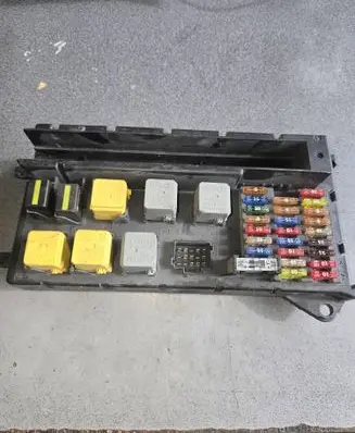 Mercedes-Benz Sprinter W906 Fuse module A9065454001