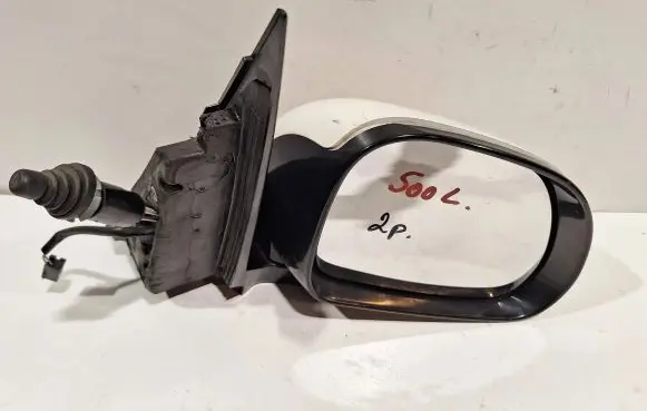 Fiat 500L Coupe wind mirror (mechanical) 