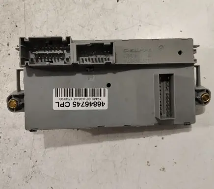 Fiat Croma BSM Control unit 46846745