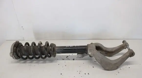 Volvo XC60 Front shock absorber with coil spring 31681983
