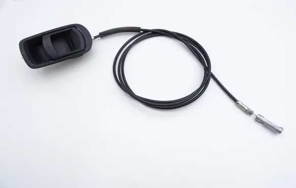 Mazda 6 Seat back rest control lever/handle 
