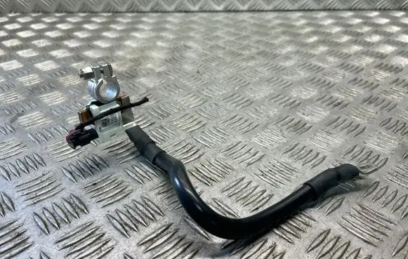 Audi Q5 SQ5 8R Negative earth cable (battery) 8R0915181C