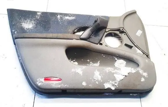 Renault Laguna II Front door card panel trim 8200000081