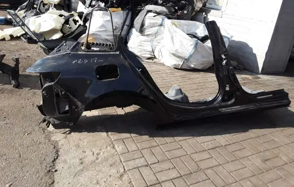 Renault Megane IV Rear quarter panel 760303287R