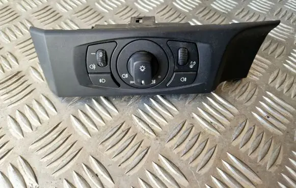 BMW 5 E60 E61 Light switch 6925262
