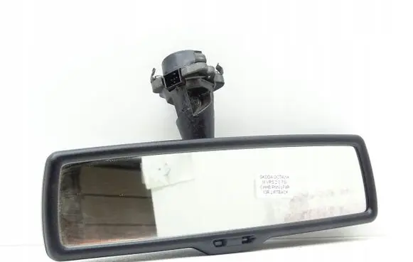 Skoda Octavia Mk3 (5E) Rear view mirror (interior) 5G0857511B