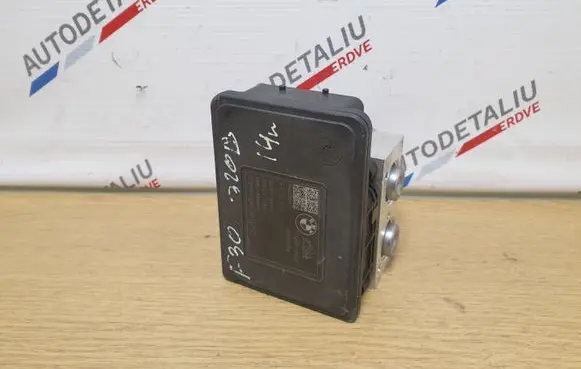 BMW 3 F30 F35 F31 ABS Pump 6870912 6870418 34516870418
