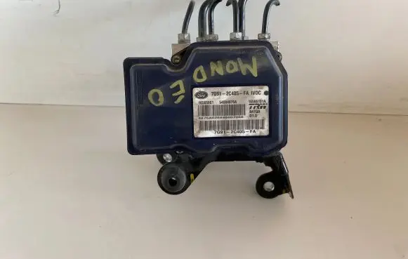 Ford Mondeo MK IV ABS Pump 7G912C405FA 54084876A 16565801
