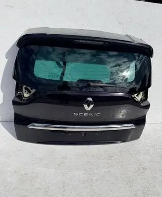 Renault Scenic IV - Grand scenic IV Tailgate/trunk/boot lid 
