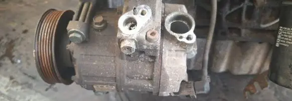 Air conditioning (A/C) compressor (pump)